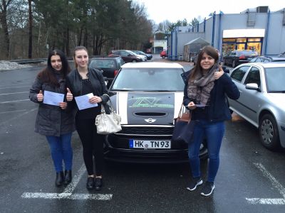 Fahrschule Team Neumann in 29633 Munster - Newbies 2016