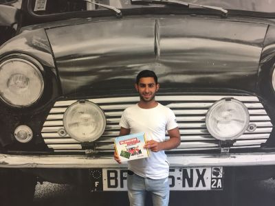 Fahrschule Team Neumann in 29633 Munster - Newbies 2018