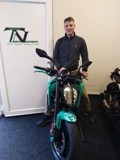 Fahrschule Team Neumann in 29633 Munster - Newbies 2019