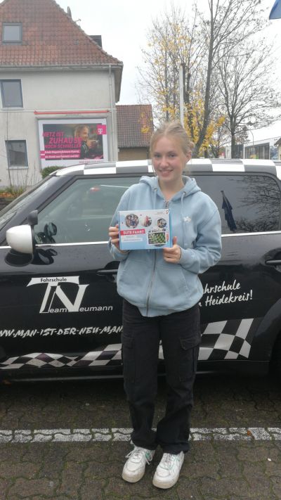Fahrschule Team Neumann in 29633 Munster - Newbies 2023