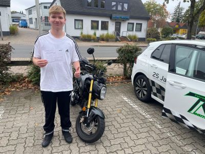 Fahrschule Team Neumann in 29633 Munster - Newbies 2025