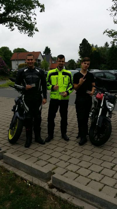 Fahrschule Team Neumann in 29633 Munster - Newbies 2016