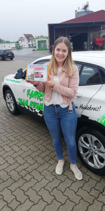 Fahrschule Team Neumann in 29633 Munster - Newbies 2019