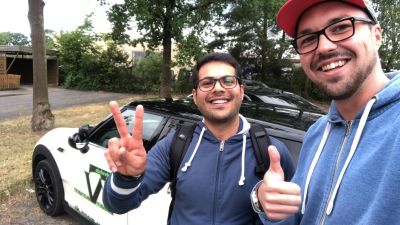 Fahrschule Team Neumann in 29633 Munster - Newbies 2019