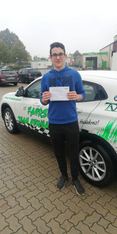 Fahrschule Team Neumann in 29633 Munster - Newbies 2019