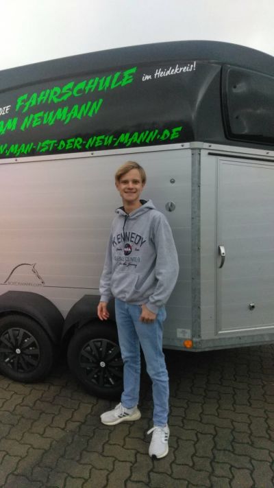 Fahrschule Team Neumann in 29633 Munster - Newbies 2022