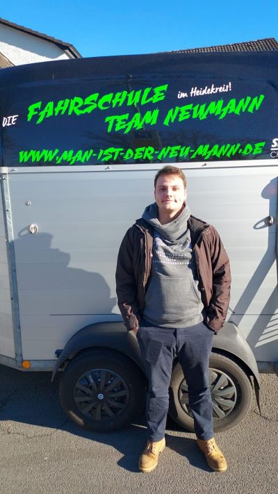 Fahrschule Team Neumann in 29633 Munster - Newbies 2023