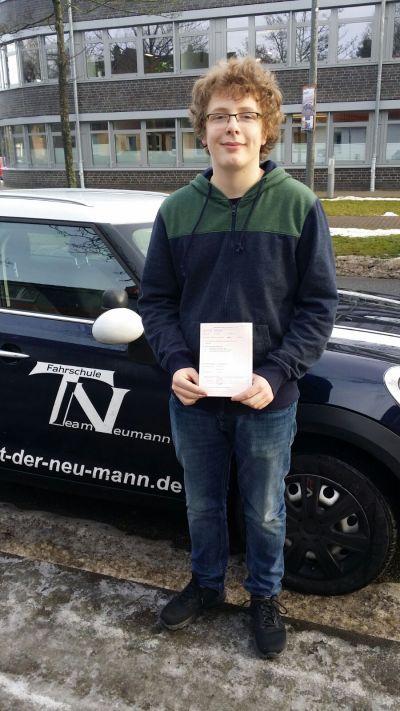 Fahrschule Team Neumann in 29633 Munster - Newbies 2016