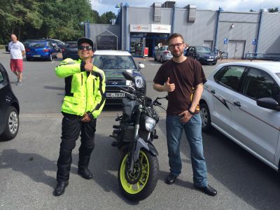 Fahrschule Team Neumann in 29633 Munster - Newbies 2016