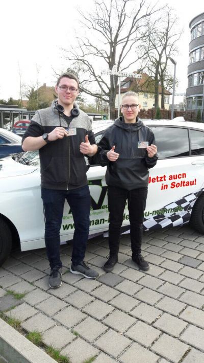 Fahrschule Team Neumann in 29633 Munster - Newbies 2017
