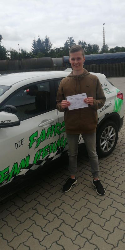 Fahrschule Team Neumann in 29633 Munster - Newbies 2019