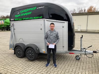 Fahrschule Team Neumann in 29633 Munster - Newbies 2021