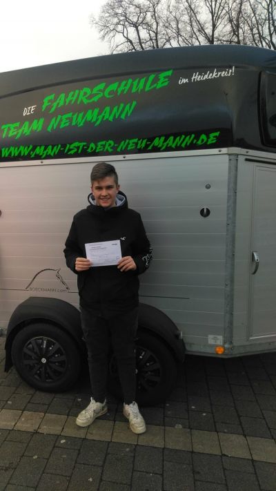 Fahrschule Team Neumann in 29633 Munster - Newbies 2022