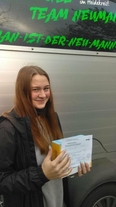 Fahrschule Team Neumann in 29633 Munster - Newbies 2022