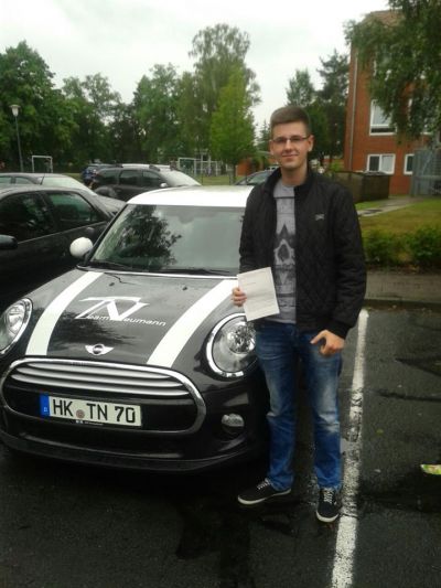 Fahrschule Team Neumann in 29633 Munster - Newbies 2015