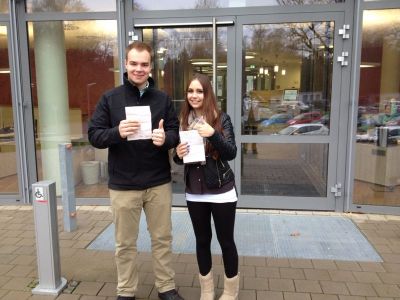 Fahrschule Team Neumann in 29633 Munster - Newbies 2014