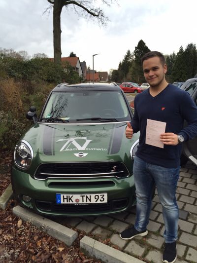 Fahrschule Team Neumann in 29633 Munster - Newbies 2015