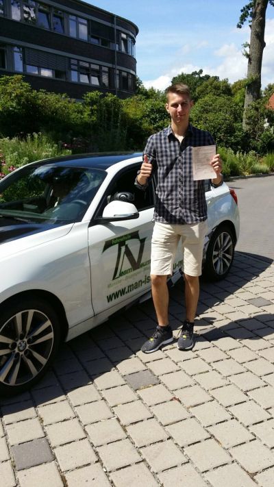 Fahrschule Team Neumann in 29633 Munster - Newbies 2016
