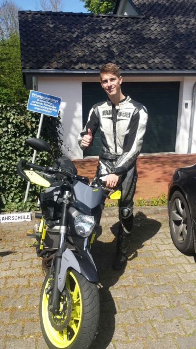 Fahrschule Team Neumann in 29633 Munster - Newbies 2017