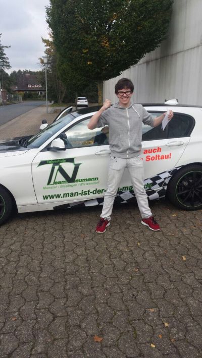 Fahrschule Team Neumann in 29633 Munster - Newbies 2017