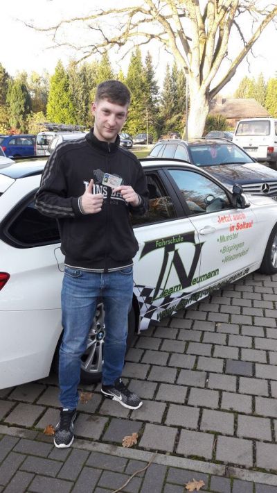 Fahrschule Team Neumann in 29633 Munster - Newbies 2017