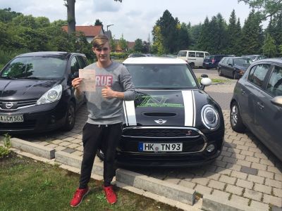 Fahrschule Team Neumann in 29633 Munster - Newbies 2016