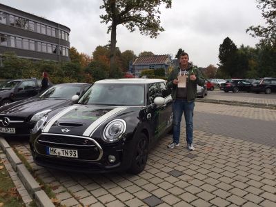 Fahrschule Team Neumann in 29633 Munster - Newbies 2016