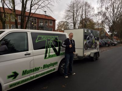 Fahrschule Team Neumann in 29633 Munster - Newbies 2016
