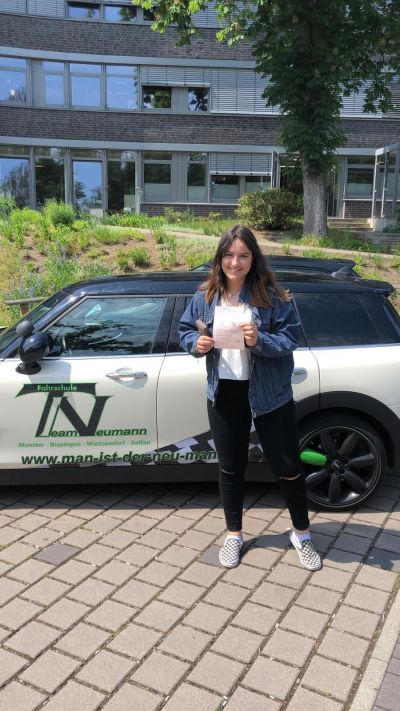 Fahrschule Team Neumann in 29633 Munster - Newbies 2019