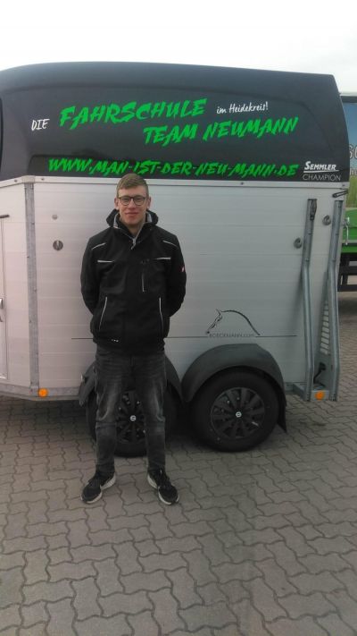 Fahrschule Team Neumann in 29633 Munster - Newbies 2022
