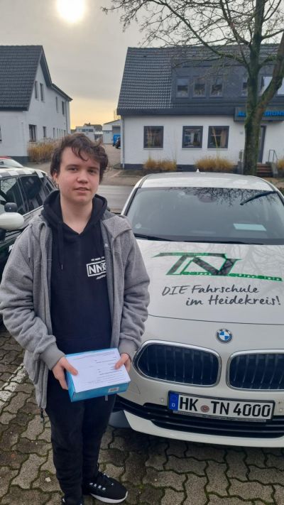 Fahrschule Team Neumann in 29633 Munster - Newbies 2023