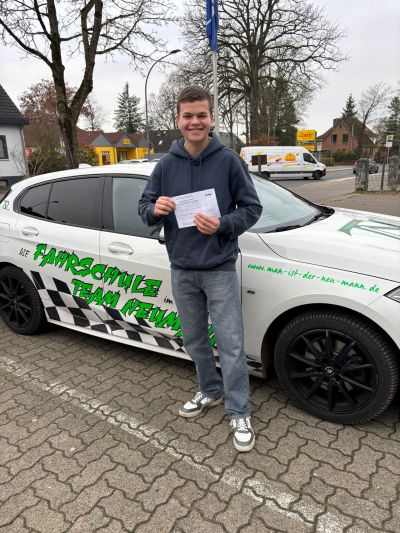 Fahrschule Team Neumann in 29633 Munster - Newbies 2025