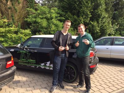 Fahrschule Team Neumann in 29633 Munster - Newbies 2016