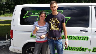 Fahrschule Team Neumann in 29633 Munster - Newbies 2016