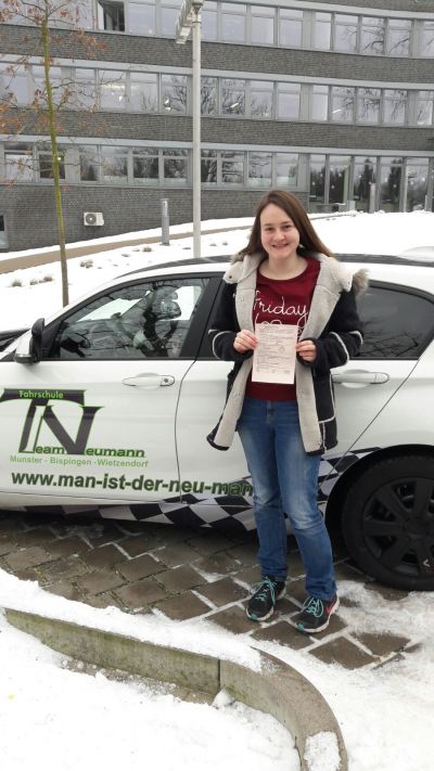 Fahrschule Team Neumann in 29633 Munster - Newbies 2017