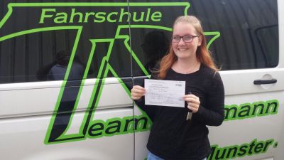 Fahrschule Team Neumann in 29633 Munster - Newbies 2017