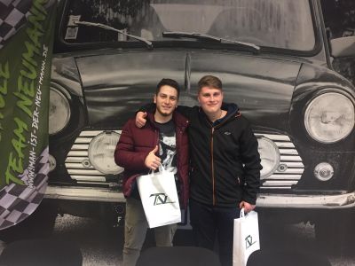 Fahrschule Team Neumann in 29633 Munster - Newbies 2019