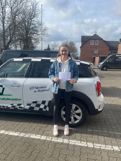 Fahrschule Team Neumann in 29633 Munster - Newbies 2022