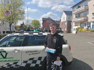 Fahrschule Team Neumann in 29633 Munster - Newbies 2022