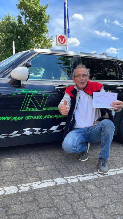 Fahrschule Team Neumann in 29633 Munster - Newbies 2022