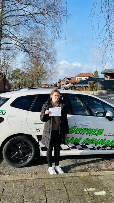 Fahrschule Team Neumann in 29633 Munster - Newbies 2023