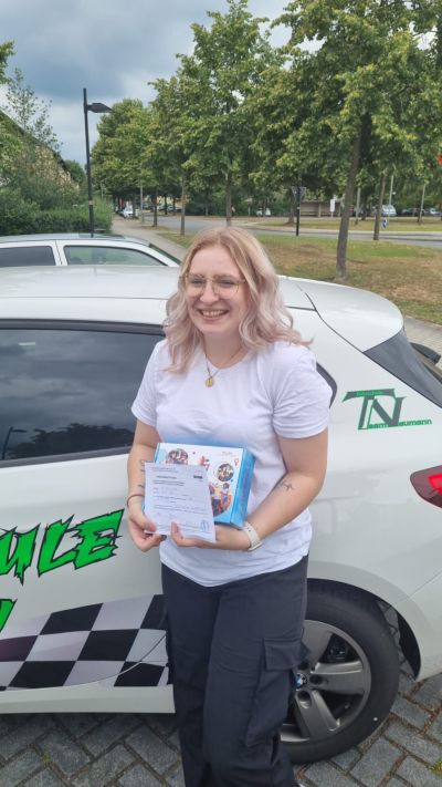 Fahrschule Team Neumann in 29633 Munster - Newbies 2023