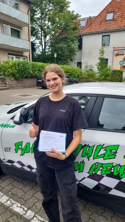 Fahrschule Team Neumann in 29633 Munster - Newbies 2023