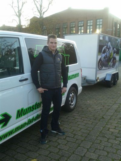 Fahrschule Team Neumann in 29633 Munster - Newbies 2015