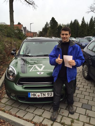 Fahrschule Team Neumann in 29633 Munster - Newbies 2015