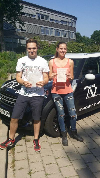 Fahrschule Team Neumann in 29633 Munster - Newbies 2016