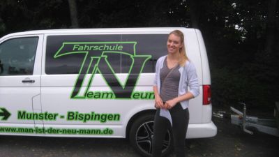 Fahrschule Team Neumann in 29633 Munster - Newbies 2016
