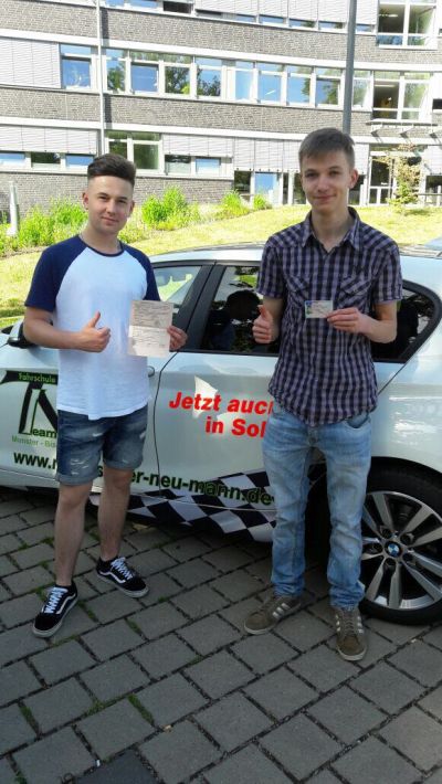 Fahrschule Team Neumann in 29633 Munster - Newbies 2017