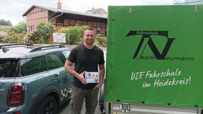 Fahrschule Team Neumann in 29633 Munster - Newbies 2022