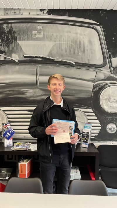 Fahrschule Team Neumann in 29633 Munster - Newbies 2023